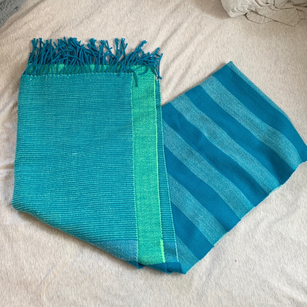 🌟BOGO Striped scarf